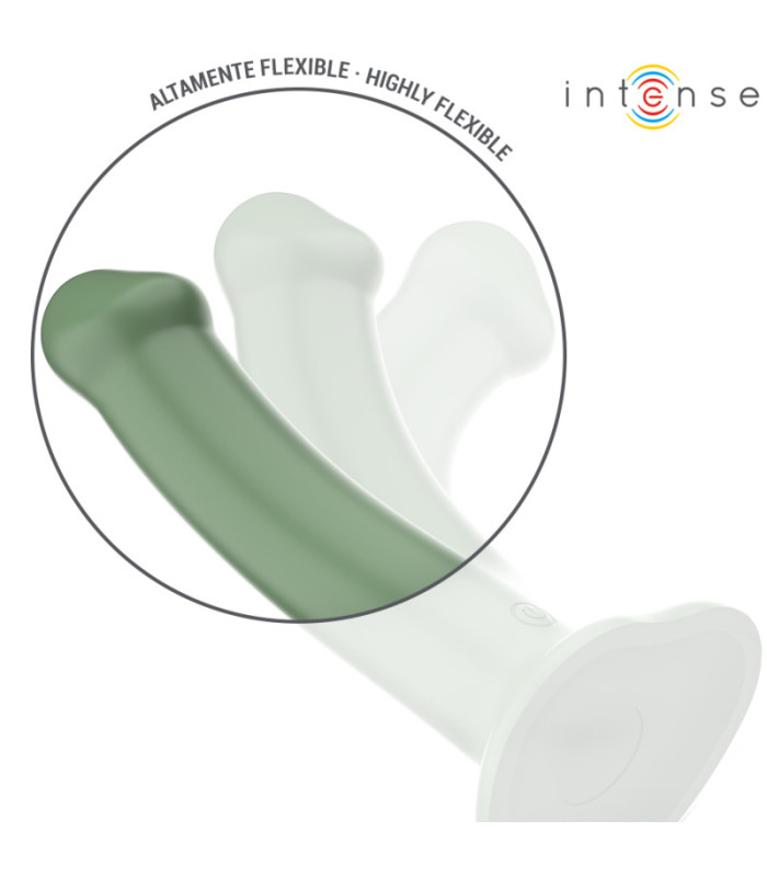 Intense Becca vert télécommande — Premium homme | Folies Secrètes