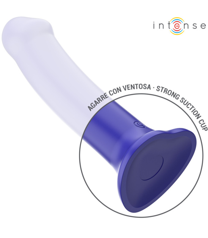 Intense Victoria bleu foncé — Premium homme | Folies Secrètes