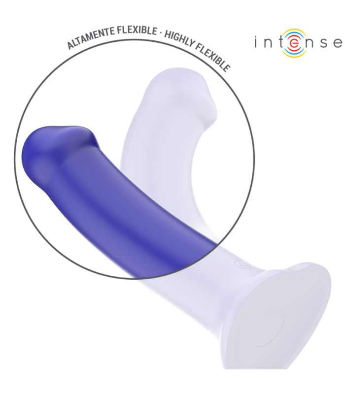 Intense Victoria bleu foncé — Premium homme | Folies Secrètes