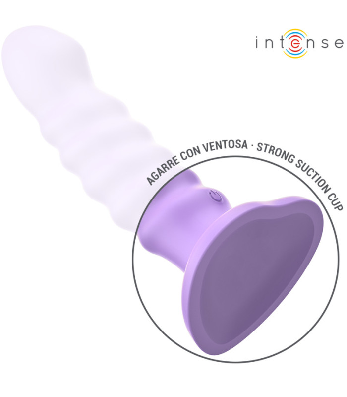 Intense Brenda violet télécommande — Premium homme | Folies Secrètes