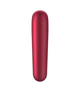 Satisfyer Dual Love rouge — profil Satisfyer Connect