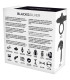 Black&Silver Burton WatchMe — Premium homme | Folies Secrètes