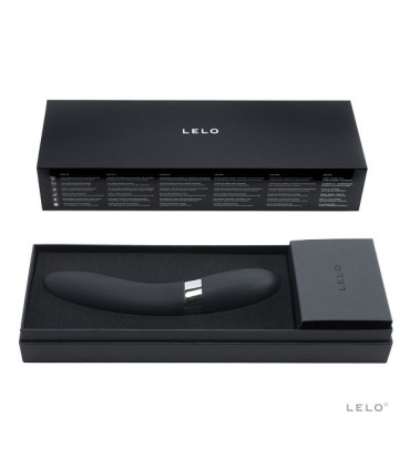 LELO Elise 2 — silicone extra-doux double moteur