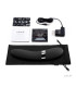 LELO Elise 2 noir — profil design scandinave
