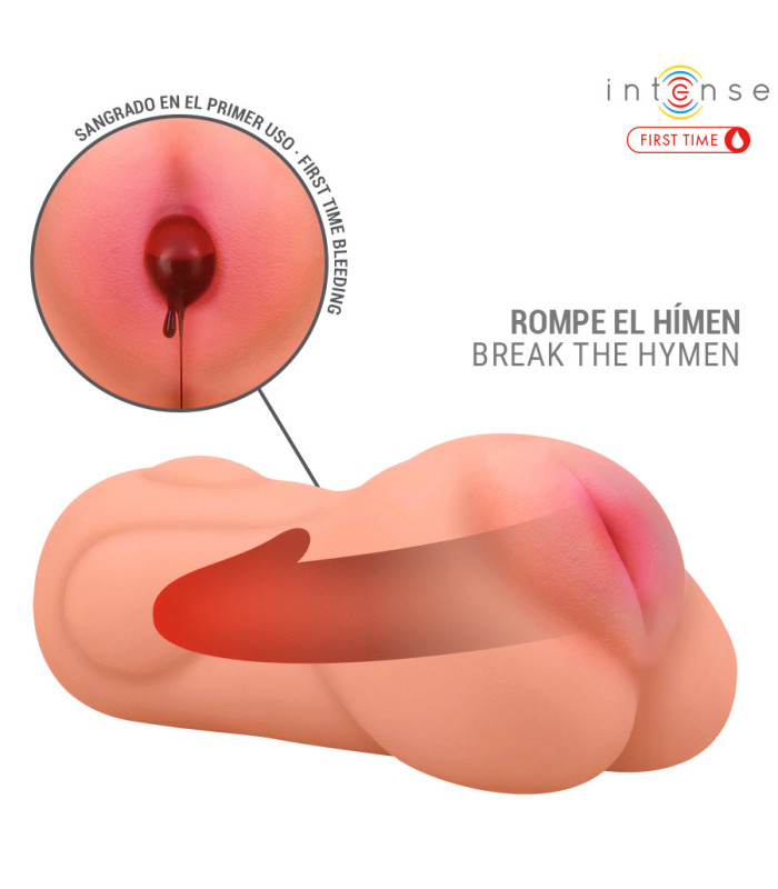 Intense Sophie First Time — Bien-être homme | Folies Secrètes