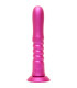 ROMP Jiggle rose — vibrateur ventouse, vue principale