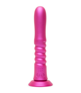 ROMP Jiggle rose — vibrateur ventouse, vue principale