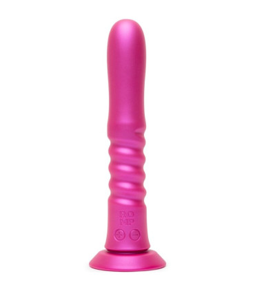 ROMP Jiggle rose — vibrateur ventouse, vue principale