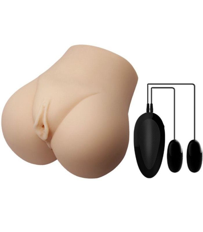 Crazy Bull buste vibration 7 — Premium homme | Folies Secrètes