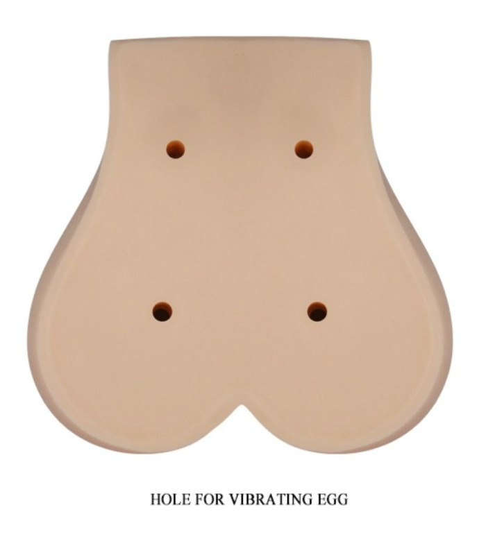 Crazy Bull buste vibration 7 — Premium homme | Folies Secrètes