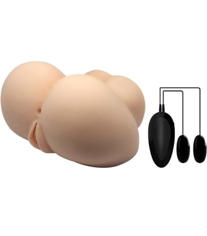 Crazy Bull buste vibration 6 — Premium homme | Folies Secrètes