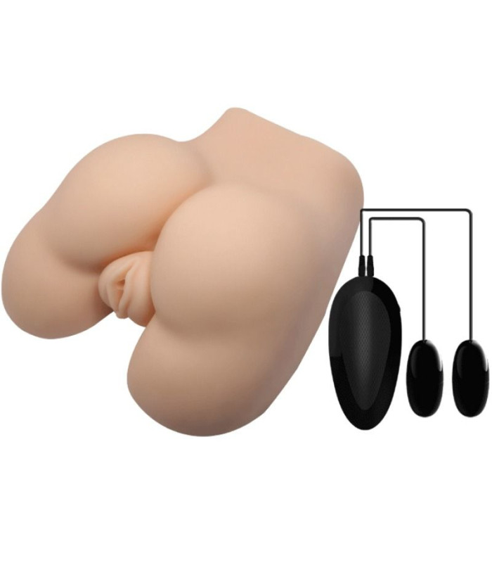 Crazy Bull buste vibration 5 — Premium homme | Folies Secrètes