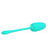 Pretty Love oeuf texture marine aqua — Sélection douce | Folies Secrètes