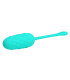 Pretty Love oeuf texture marine aqua — Sélection douce | Folies Secrètes