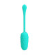 Pretty Love oeuf texture marine aqua — Sélection douce | Folies Secrètes