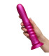 ROMP Jiggle rose — profil connecté mains libres