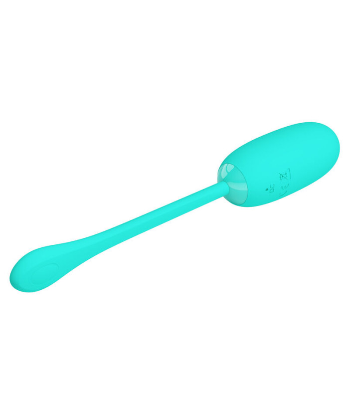 Pretty Love Julius aqua vert — Sélection douce | Folies Secrètes