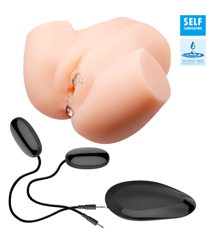 Crazy Bull double vibration — Premium homme | Folies Secrètes
