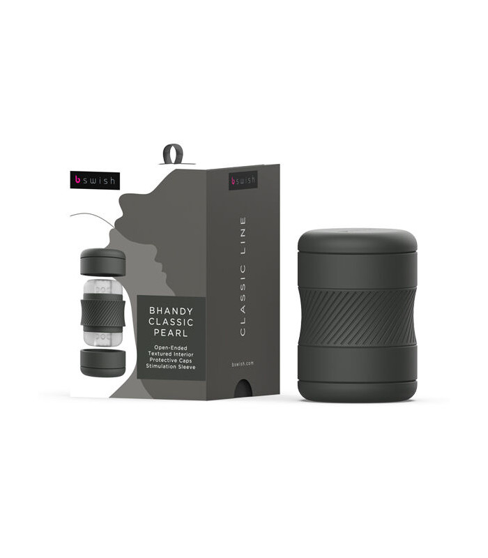 B Swish BHandy Pearl — Bien-être homme | Folies Secrètes