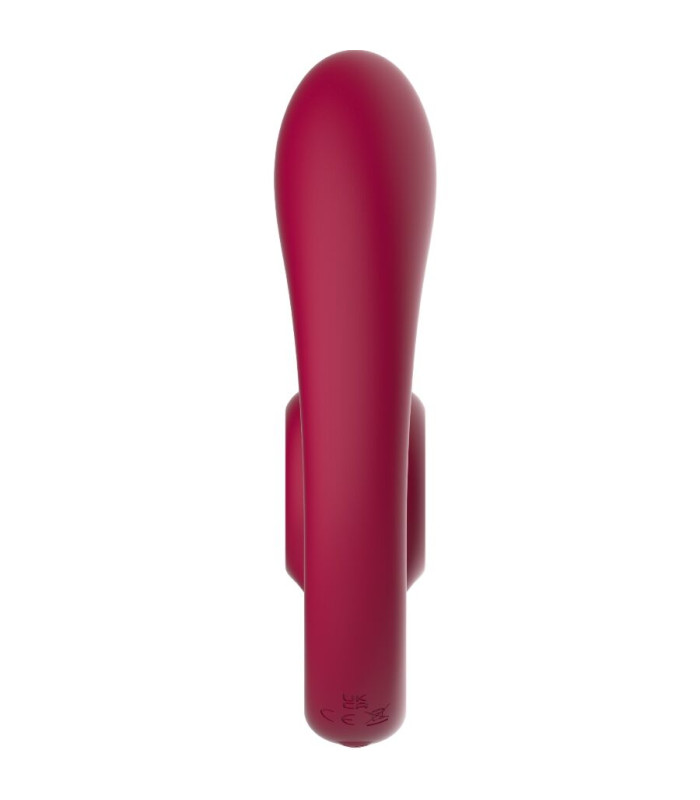Snail Vibe Gizi Duo bourgogne — Sélection douce | Folies Secrètes