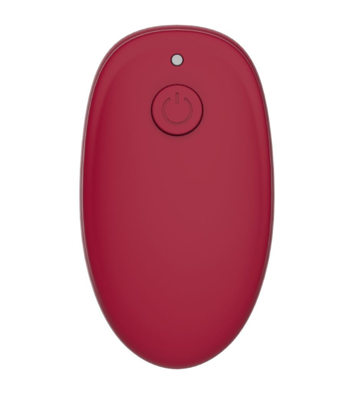Snail Vibe Gizi Duo bourgogne — Sélection douce | Folies Secrètes
