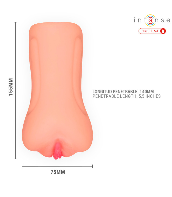 Intense Erika First Time — Bien-être homme | Folies Secrètes
