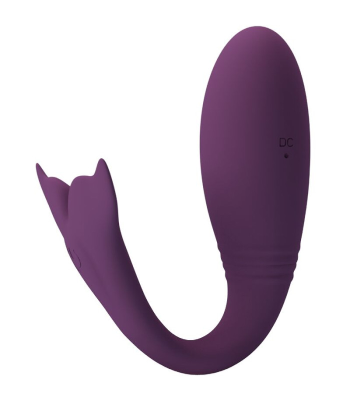 Pretty Love Jayleen app violet — Sélection douce | Folies Secrètes