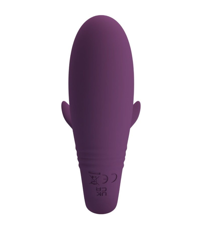 Pretty Love Jayleen app violet — Sélection douce | Folies Secrètes