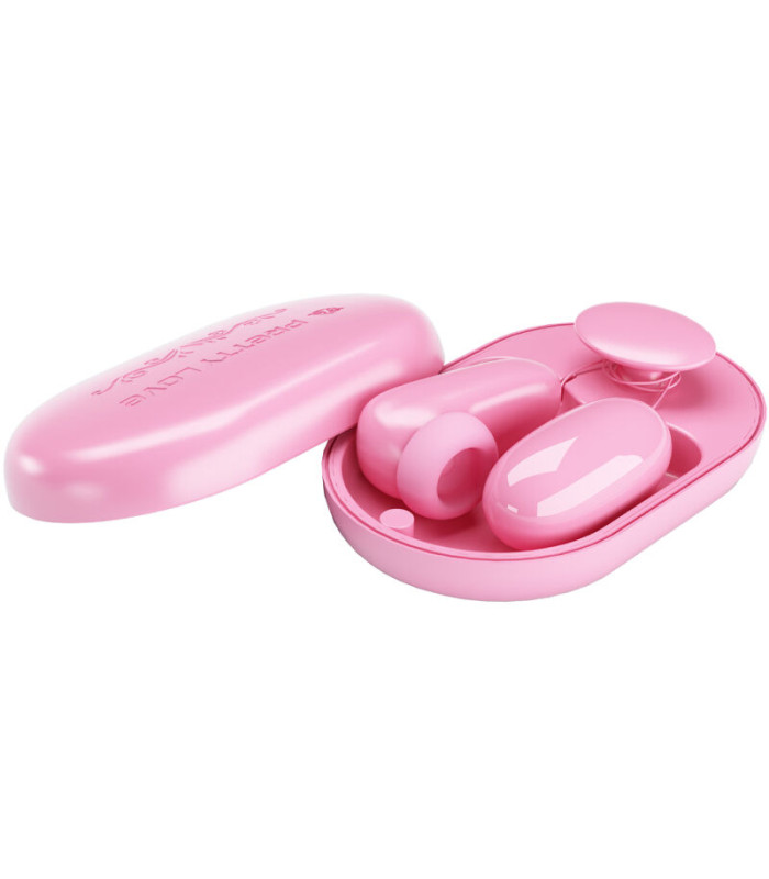 Pretty Love Magic Box rose — Sélection douce | Folies Secrètes
