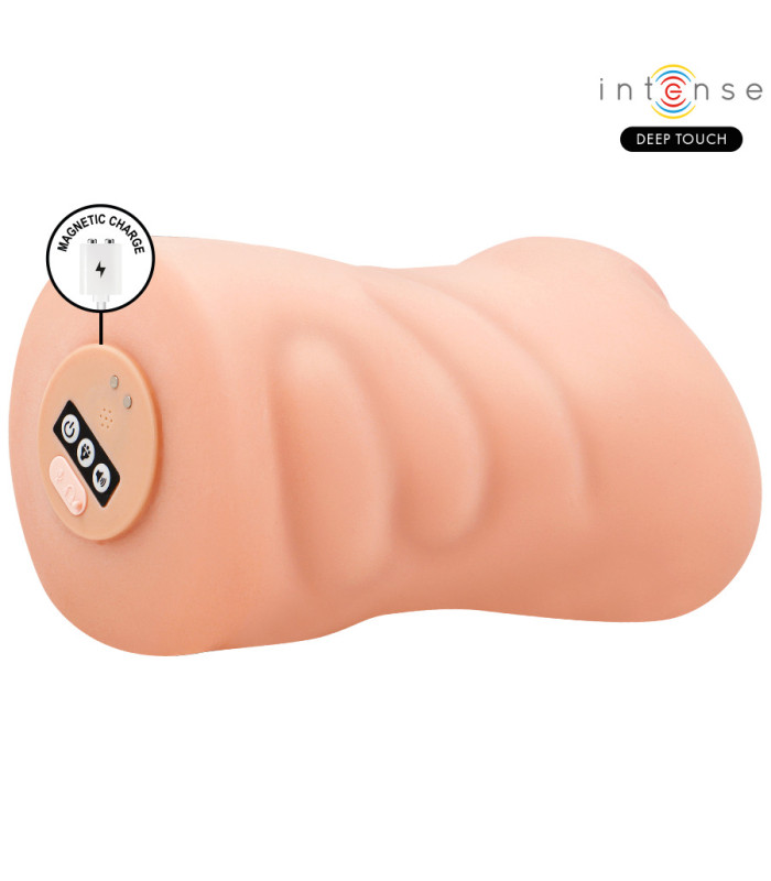 Intense Krista succion vibration — Premium homme | Folies Secrètes