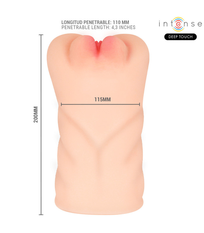 Intense Krista succion vibration — Premium homme | Folies Secrètes