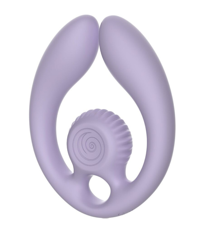 Snail Vibe Gizi Duo lilas — Sélection douce | Folies Secrètes