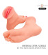 Intense Gabbie masturbateur pied — Premium homme | Folies Secrètes