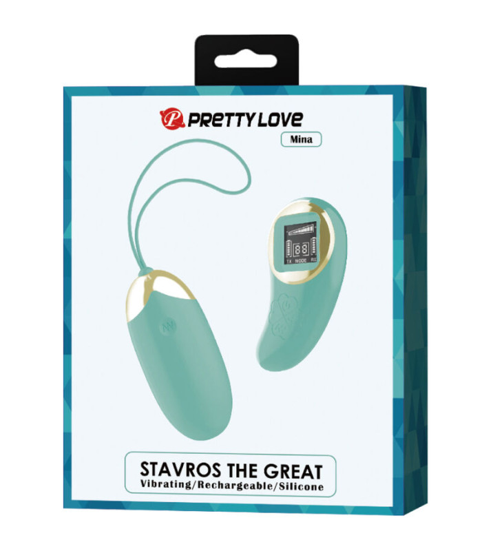 Pretty Love Mine doeufs vert — Sélection douce | Folies Secrètes