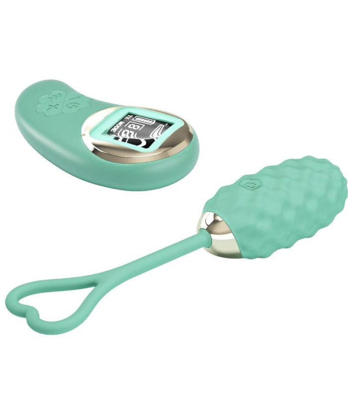 Pretty Love Vivian vert télécommande — Sélection douce | Folies Secrètes
