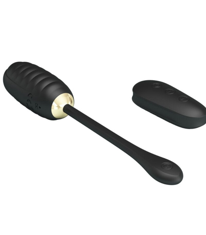 Pretty Love Doreen luxe noir — Sélection douce | Folies Secrètes