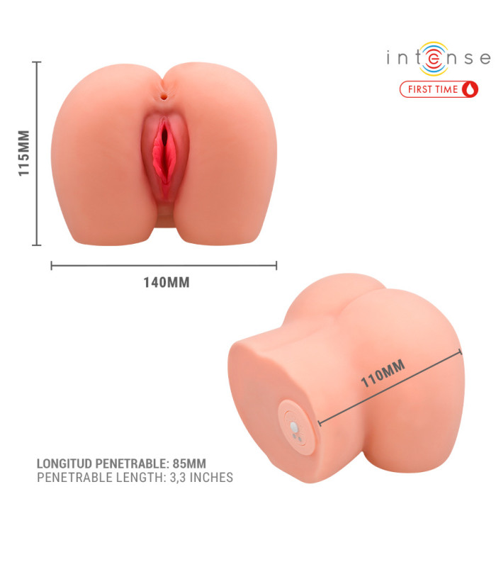 Intense Ariana vibromasseur — Bien-être homme | Folies Secrètes
