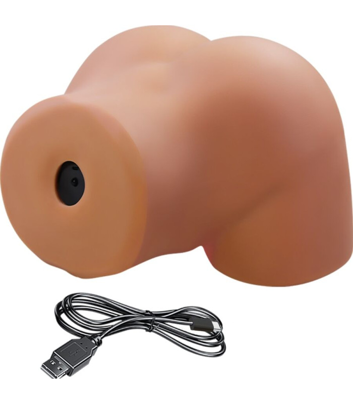 Crazy Bull Ilana vibrateur suçon — Premium homme | Folies Secrètes
