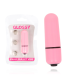 Glossy Petite bullet rose — mini vibrateur, vue principale