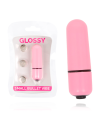 Glossy — Petite bullet rose