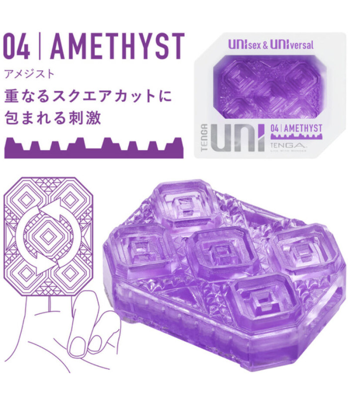 Tenga Uni Variety dés — Bien-être masculin | Folies Secrètes