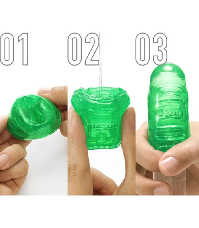 Tenga Uni Variety dés — Bien-être masculin | Folies Secrètes