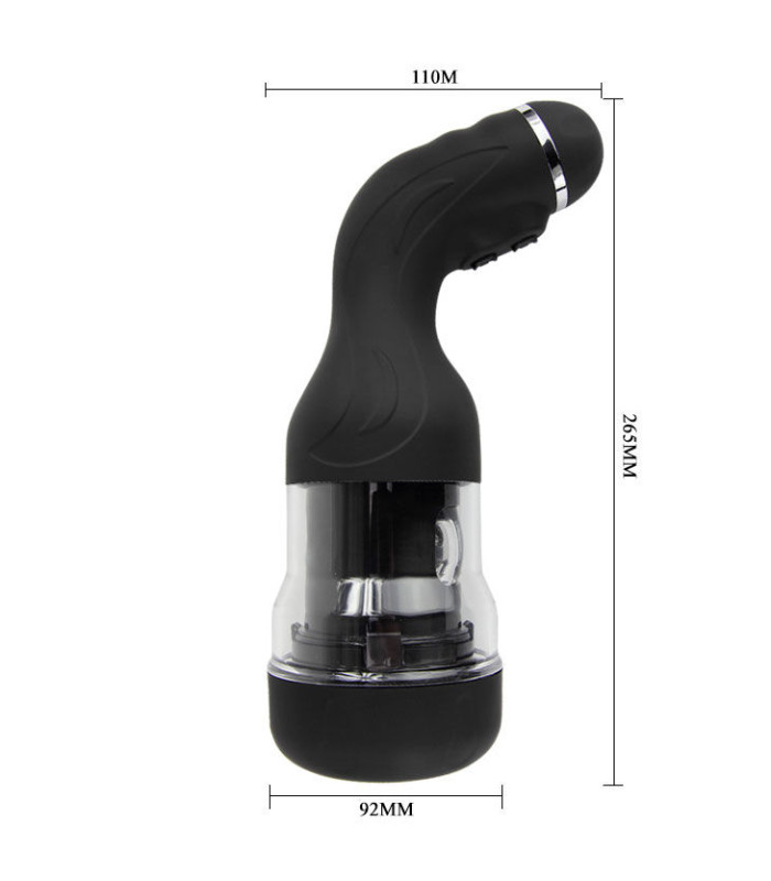 Baile Lover 5V — Masturbateur automatique | Folies Secrètes