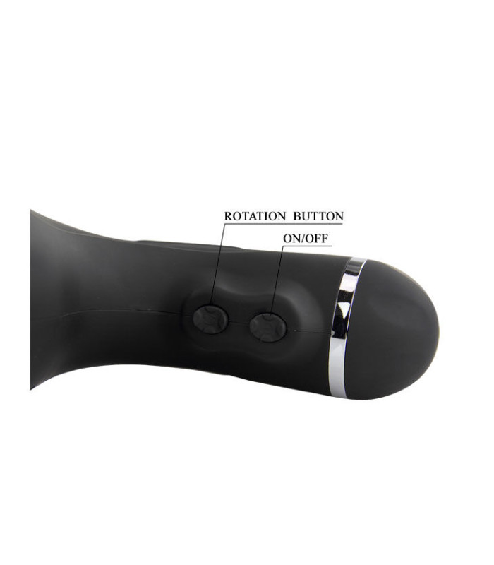 Baile Lover 5V — Masturbateur automatique | Folies Secrètes