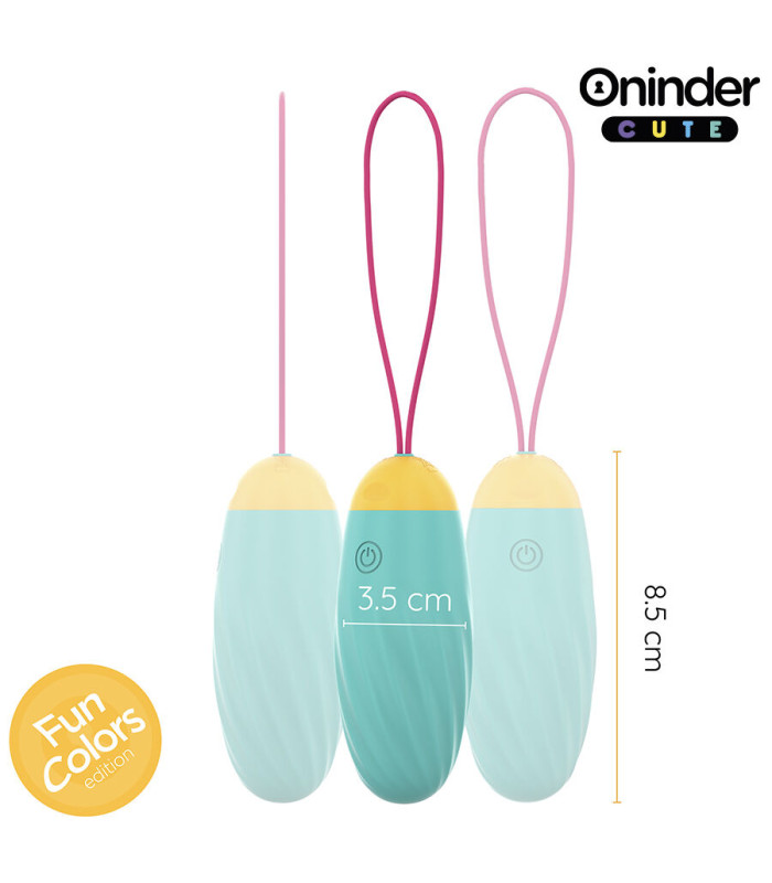 Oninder Cute Love Pleasure — Œuf vibrant app | Folies Secrètes