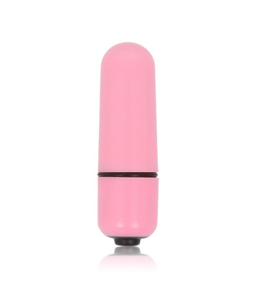 Glossy Petite bullet — silicone doux format compact