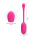Pretty Love Doreen magenta — Œuf vibrant | Folies Secrètes