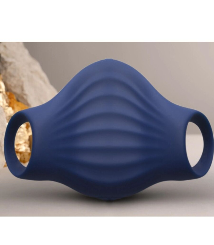 Rocks-Off Palm blue — Masturbateur flexible | Folies Secrètes