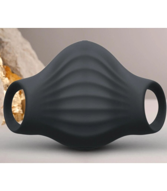 Rocks-Off Palm noir — Masturbateur flexible | Folies Secrètes