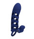 Pretty Love Altaf anneau vibrant bleu — Bien-être homme | Folies Secrètes
